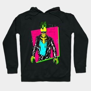 Punk Hoodie